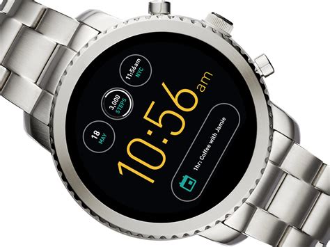 fossil q explorist gen 5